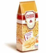 shumee Czaniecki testenine s 5 jajci, kratka nit, 250 g