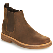 Clarks Polškornji CLARKDALE EASY Kostanjeva