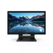 Monitor 22 Philips 222B9T/00 Touch VGA/DVI/HDMI/DP/USB Zvucnici