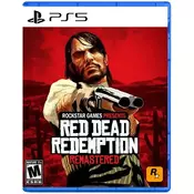 Red Dead Redemption (PS5)