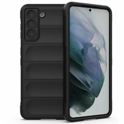 MaxMobile Tpu Samsung Galaxy A25 5G hard protection waves:crna