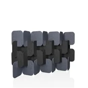 MID.YOU Pregradna Stena Flexmiut Plug, Siva, 4-Delna
