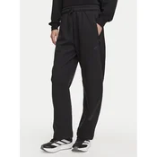 adidas Spodnji del trenirke Z.N.E. Open Hem KF6374 Črna Loose Fit