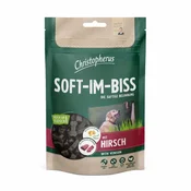 CHRISTOPHERUS Poslastica za pse Soft ImBiss, Divljac, 125g