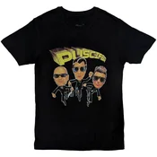 Puscifer Characters Black L Majica