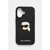 Etui za telefon Karl Lagerfeld iPhone 16 6.1