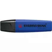 Stabilo BOSS ORIGINAL NatureCOLORS Wildflowers Edition ultramarinski plavi podcrtivač 70/132