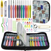 Alma CK136 Kvačkanje set (Samo odprto)