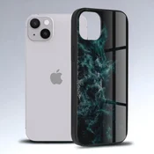 Ovitek za telefon glaze za iPhone 14 Plus/ 15 Plus