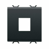 GEWISS Adapter GW12433 crni