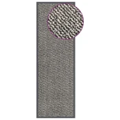 Cupavi otirac 60 x 180 cm svjetlosmedi
