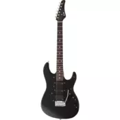 FGN Fujigen JOS-CL-SE BKM 2020 Metallic Black elektricna gitara