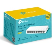 Switch TP-LINK LS1008 8port 10/100Mbps