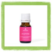 INSPIRE blend etericnih ulja 10 ml Aromara