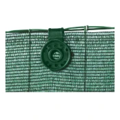 Sponke za mrežo tkane zaščite PE+UV, 10,2x4cm (20 kosov)