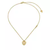 Guess Ogrlica JUBN05 056JWzłoty Zlata