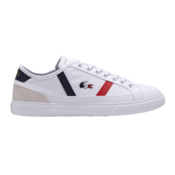 Lacoste Sideline Pro TRI1232 - white/navy/red