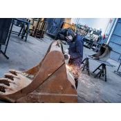 Brusni kolut PRO Metal, 125 x 26 x 20 mm, G20