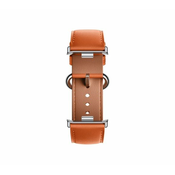Xiaomi Leather Quick Release Strap Coral orange