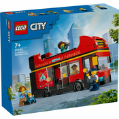 LEGO Crveni dabldeker za razgledanje (60407)