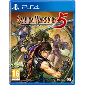 Samurai Warriors 5 (PS4) - rabljeno