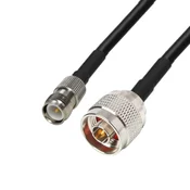 shumee Antenski kabel N vtič/RP TNC vtičnica RF5 20 m