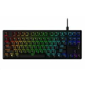 HyperX Alloy Origins Core PBT - Modra - ameriška postavitev