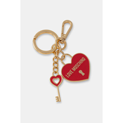 Obesek za ključe Love Moschino