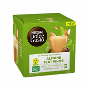 Nescafe Nescafé Dolce Gusto Almond Flat White 12 kapsula