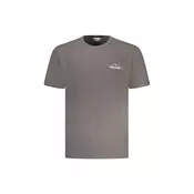 WRANGLER SHORT SLEEVE T-SHIRT MEN BLACK