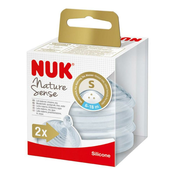 NUK cucelj nature sense s, 6-18 m