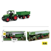 Deciji traktor sa prikolicom ( 588309 )