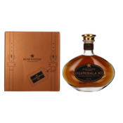 Rum Nation Rum Guatemala XO 20th Anniversary Rum Nation + GB 0,7 l