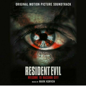 Original Soundtrack - Resident Evil: Welcome To Raccoon City (Limited Edition) (Red Translucent) (2 LP)