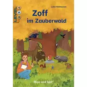 Zoff im Zauberwald / Level 2