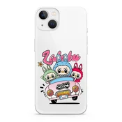 Futrola ultra tanki print clear za iphone 15 (6.1) lbb004 ( F121606 )