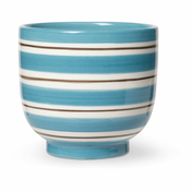 Modro-bela keramična posoda Kähler Design, o 12 cm