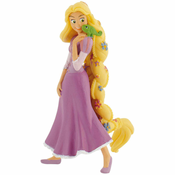 Figura Rapunzel Disney flores