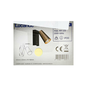 Lucande - Stenska svetilka ANGELINA 1xGU10/8W/230V
