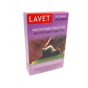 Lavet multivitamin za macke 50 kom