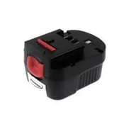 POWERY Akumulator Black & Decker A1712 2000mAh