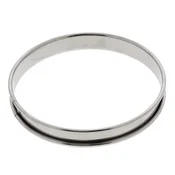 de Buyer ST OBROČ IZ JEKLENEGA KORAČA, ROLIRAN OBRAT HT 2 CM O 14 CM, ST OBROČ IZ JEKLENEGA KORAČA, ROLIRAN OBRAT HT 2 CM O 14 CM