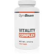 GymBeam Vitality complex 240 tab