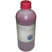 FENIX FF875M Ink črnilo Pigment 500ml Magenta za kartuše Epson T5633, T6123, T6143, T5643 - vodoodporno, pakirano po 500ml