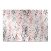 Decormat Zaščitna podloga za stol Painted flowers 120x90 cm 15 cm