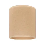 Duolla - Univerzalni abažur ROLLER E27 precnika 13 cm bež