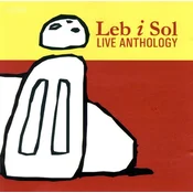 posneti mediji LEB I SOL - LIVE ANTHOLOGY, (5000486294)