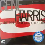 Gene Harris - Live At The It Club (Reissue) (180 g) (LP)