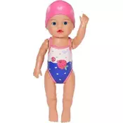 Zapf Creation Plavajoča Lizzie, 30 cm - 1 k.