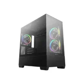 Kucište DeepCool CG380 3F, R-CG380-BKAGM3-G